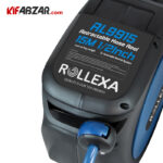 شلنگ جمع کن 15 متری اتومات رولکسا مدل RL9915 - Image 5