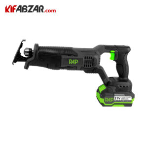 اره افقی بر براشلس شارژی 21ولت پی ای پی مدل BRS-2112