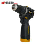 دریل پیچ‌گوشتی براشلس شارژی 16ولت BYT مدل 1216-8