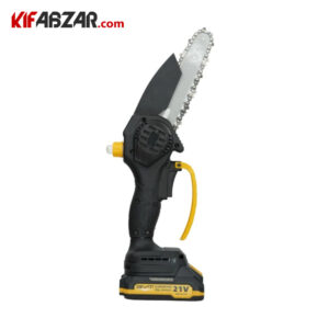 عکس اره زنجیری براشلس شارژی 21ولت BYT مدل 8-1815