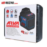 کیف حمل لیزری 3 بعدی 360 درجه آروا مدل 4681