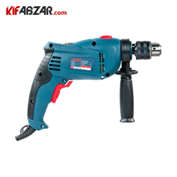 دریل برقی چکشی آروا مدل 5338