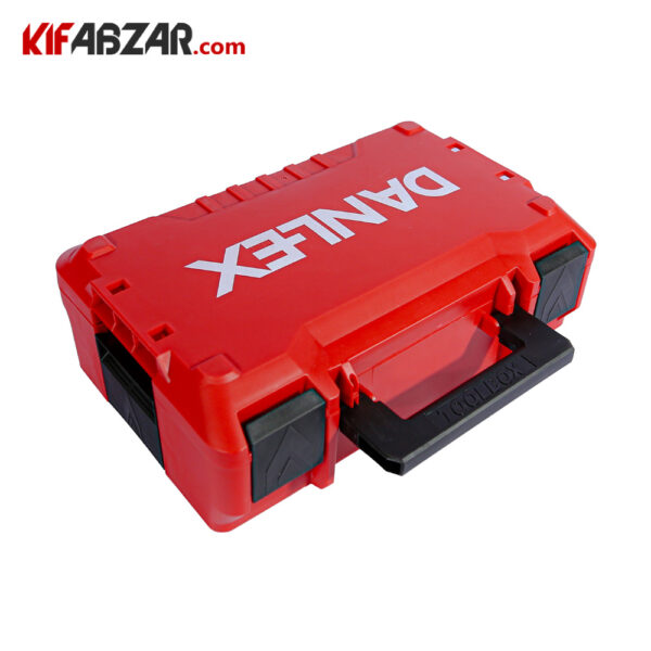 کیف حمل دریل پیچ گوشتی شارژی 16ولت دنلکس DX-6316
