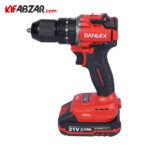 عکس دریل پیچ گوشتی شارژی 21 ولت دنلکس مدل DX-6321