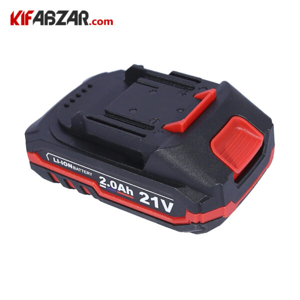 باتری دریل پیچ گوشتی شارژی براشلس 21 ولت دنلکس مدل DX-6321
