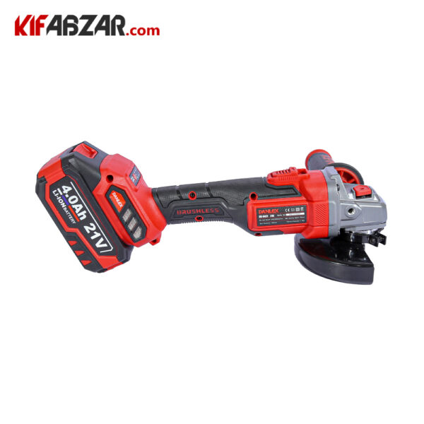 مینی فرز شارژی دنلکس مدل DX-6421