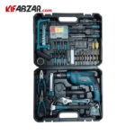 کیت دریل چکشی 1000وات ایزی پاور مدل 13DST