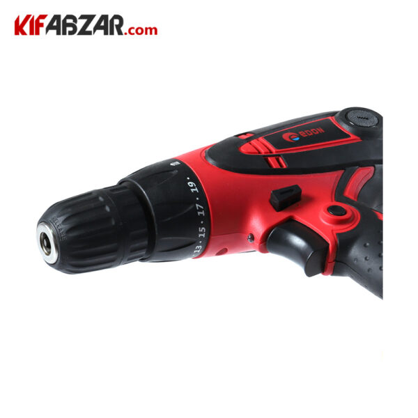 عکس دریل پیچ گوشتی برقی 750وات ادون مدل ED-1280