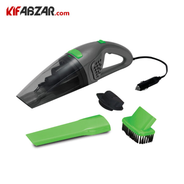 جارو شارژی فندکی پی ای پی مدل PCV-9612