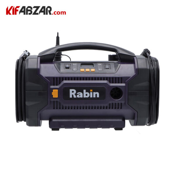 کمپرسور باد فندکی رابین مدل R2520