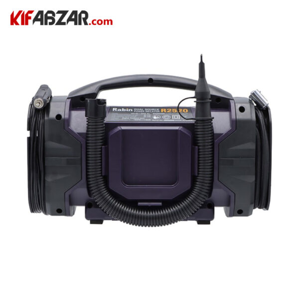 عکس کمپرسور باد فندکی رابین مدل R2520