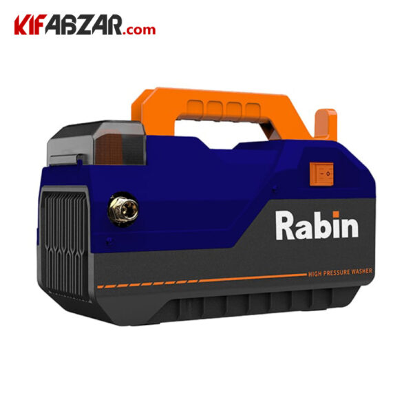 کارواش دینامی کامپکت 120 بار رابین مدل R2902