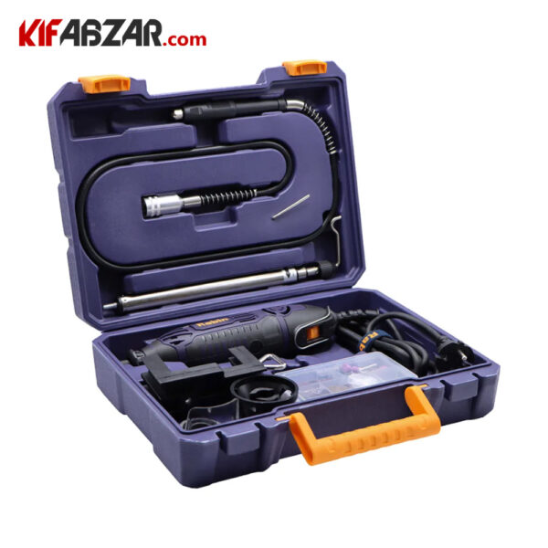 جعبه عکس فرز مینیاتوری 200وات رابین مدل R3120