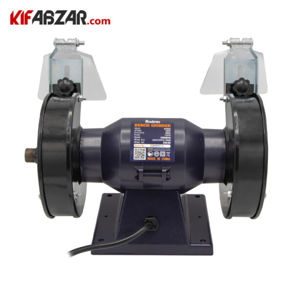 عکس سنگ رومیزی 150 وات رابین مدل R3504