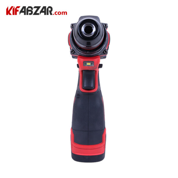 تصویر دریل پیچ گوشتی شارژی براشلس توسن 9616BS