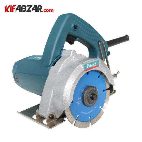 اره کاشی بر 1200 وات پوکا مدل MC1101