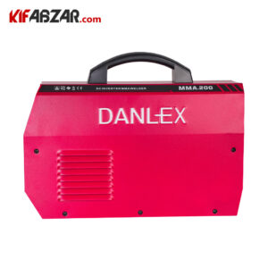 عکس اینورتر جوشکاری 200 آمپر دنلکس مدل DX-8220