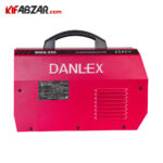 تصویر اینورتر جوشکاری 200 آمپر دنلکس مدل DX-8220
