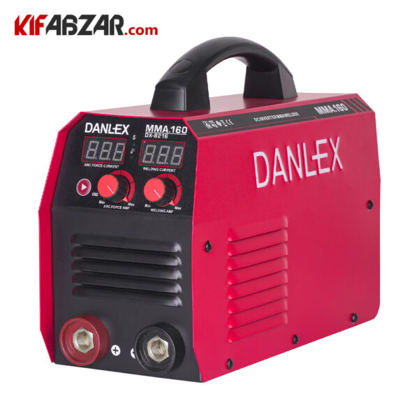 اینورتر جوشکاری 160 آمپر دنلکس مدل DX-8216
