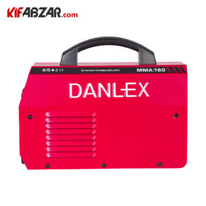 عکس اینورتر جوشکاری 160 آمپر دنلکس مدل DX-8216