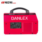 تصویر اینورتر جوشکاری 160 آمپر دنلکس مدل DX-8216