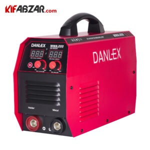 اینورتر جوشکاری 200 آمپر دنلکس مدل DX-8220
