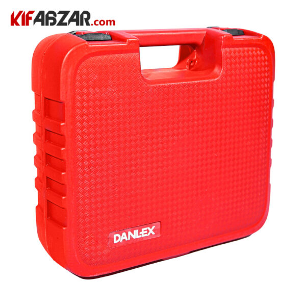 بسته بندی سشوار صنعتی 2000 وات دنلکس مدل DX-9435A