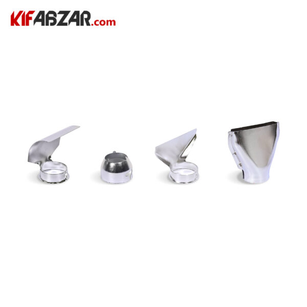 لوازم جانبی سشوار صنعتی 2000 وات دنلکس مدل DX-9435A