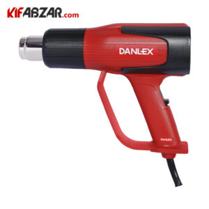 عکس سشوار صنعتی 2000 وات دنلکس مدل DX-9435A