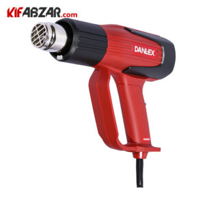 سشوار صنعتی 2000 وات دنلکس مدل DX-9435A