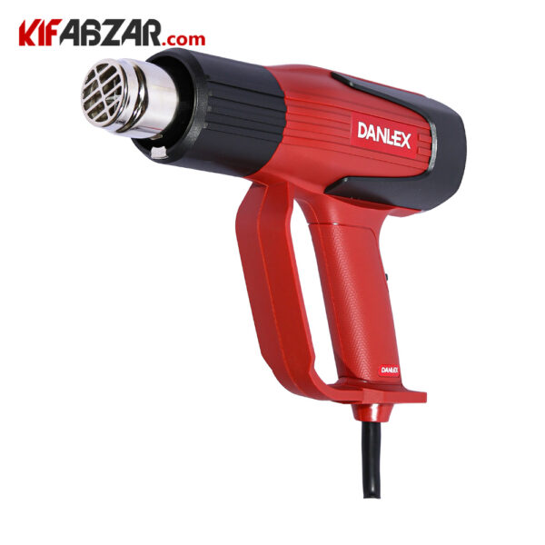 سشوار صنعتی 2000 وات دنلکس مدل DX-9435A