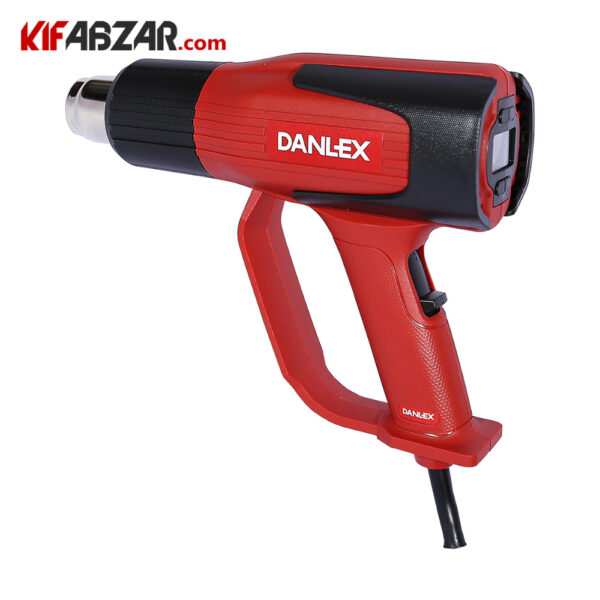 سشوار صنعتی دنلکس مدل DX-9435A