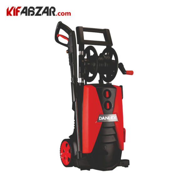 کارواش القایی 170 بار دنلکس مدل DX-9617i