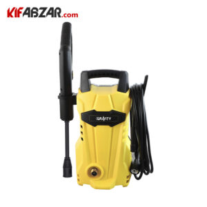 عکس کارواش زغالی 110 بار گراویتی مدل GT-110