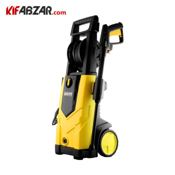 کارواش زغالی 140 بار گراویتی مدل GT-140
