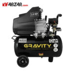 کمپرسور باد 2 اسب گراویتی مدل GT-25