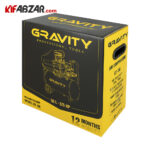 بسته بندی کمپرسور باد 50 لیتری گراویتی مدل GT-50