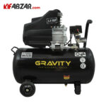 کمپرسور باد 2.5 اسب گراویتی مدل GT-50