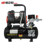 کمپرسور باد سایلنت 1 اسب گراویتی مدل GTS-10