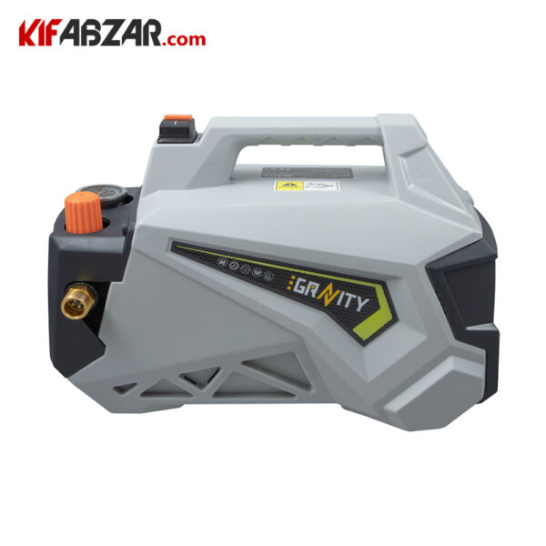 عکس کارواش دینامی کامپکت 120 بار گراویتی مدل GTX-120