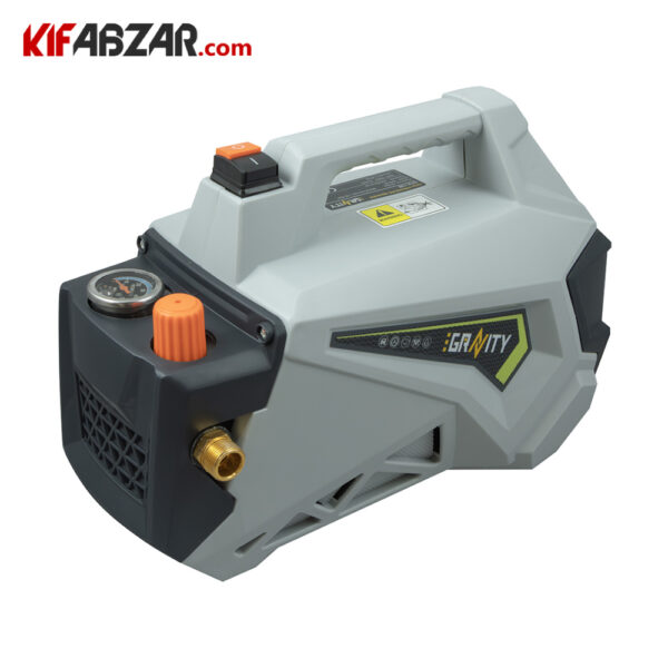 کارواش دینامی کامپکت 120 بار گراویتی مدل GTX-120