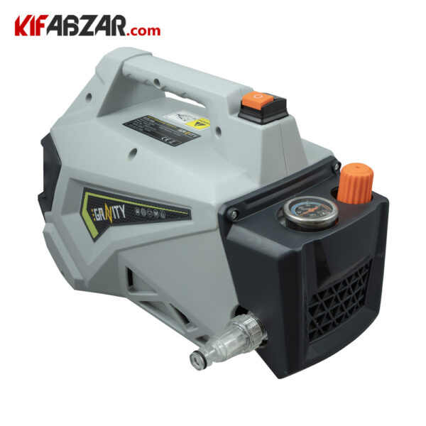 کارواش کامپکت گراویتی مدل GTX-120