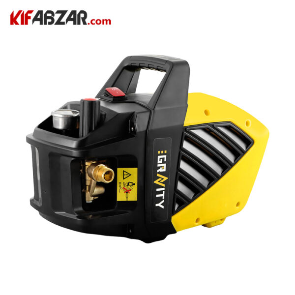 کارواش دینامی کامپکت 180 بار گراویتی مدل GTX-180