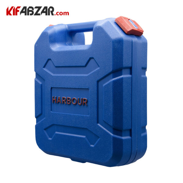 جعبه حمل قاپک پمپی هاربر مدل H100G