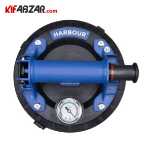 عکس قاپک پمپی گیج دار هاربر مدل H200DG