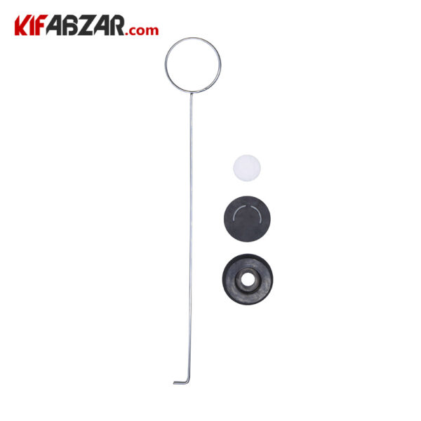 لوازم جانبی قاپک پمپی گیج دار هاربر مدل H200DG