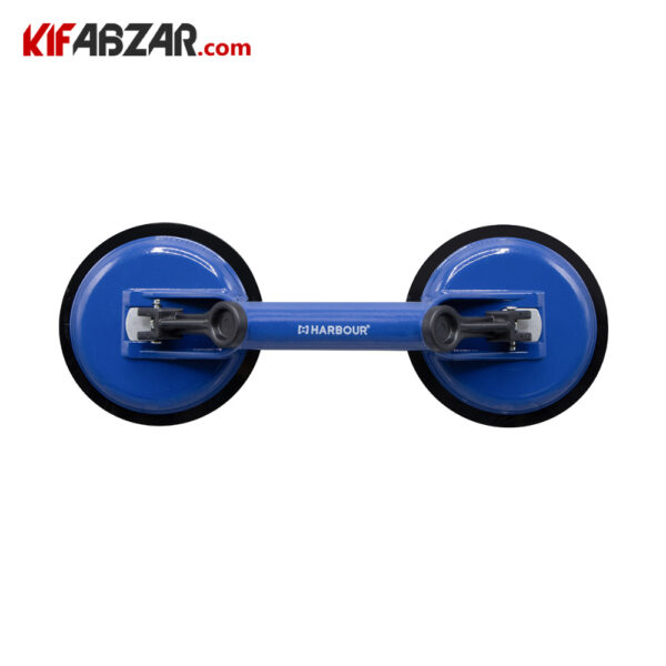 عکس قاپک آلومینیومی دو قلو هاربر H20SG