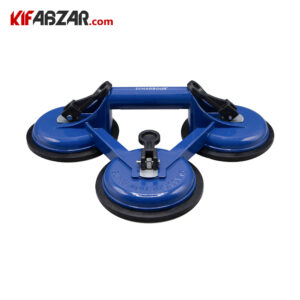 قاپک آلومینیومی سه قلو هاربر H30SG