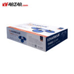 قاپک آلومینیومی سه قلو هاربر مدل H30SG - Image 4