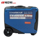 موتور برق سایلنت 3700 وات هاربر مدل H3.7GS